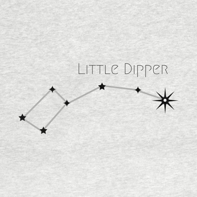 Little Dipper by wanderingteez